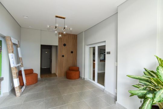 Área comum de kitnet/studio para alugar com 1 quarto, 30m² em Picanço, Guarulhos