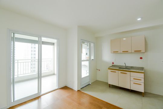 Kitnet/Studio para alugar com 1 quarto, 30m² em Picanço, Guarulhos