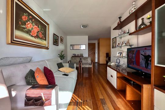Apartamento à venda com 3 quartos, 93m² em Botafogo, Rio de Janeiro