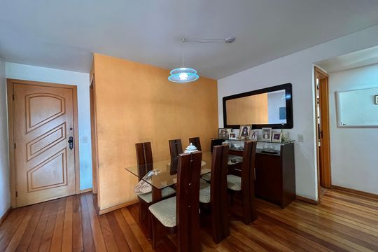 Apartamento à venda com 3 quartos, 93m² em Botafogo, Rio de Janeiro