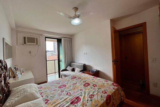 Apartamento à venda com 3 quartos, 93m² em Botafogo, Rio de Janeiro