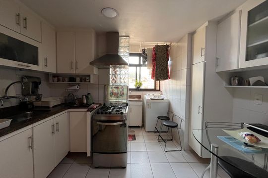 Apartamento à venda com 3 quartos, 93m² em Botafogo, Rio de Janeiro