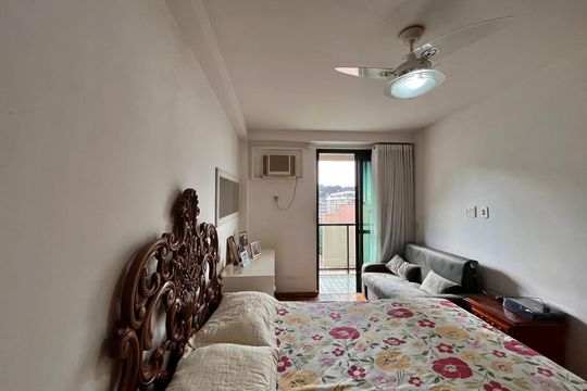 Apartamento à venda com 3 quartos, 93m² em Botafogo, Rio de Janeiro