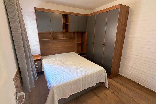 Casa para alugar com 2 quartos, 50m² em Quitandinha, Petrópolis