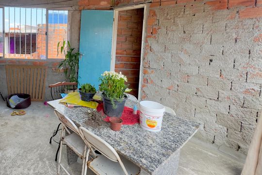 Quintal de casa à venda com 3 quartos, 50m² em Jardim Zimbardi, Guarulhos