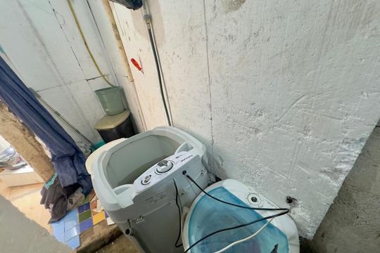 Área de Serviço de casa à venda com 3 quartos, 50m² em Jardim Zimbardi, Guarulhos