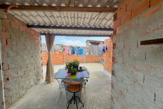 Quintal de casa à venda com 3 quartos, 50m² em Jardim Zimbardi, Guarulhos