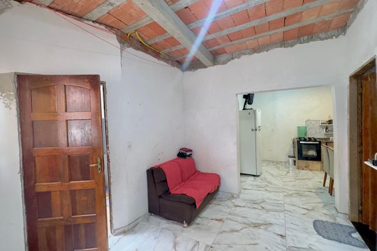 Sala de casa à venda com 3 quartos, 50m² em Jardim Zimbardi, Guarulhos