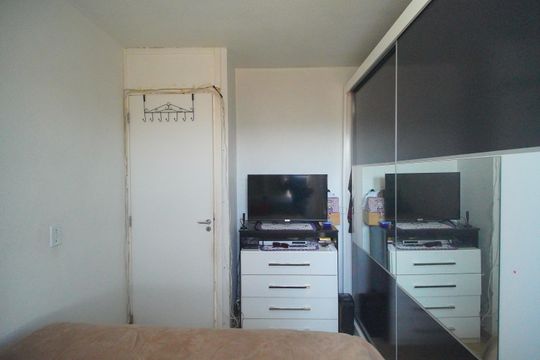 Quarto 2 de apartamento à venda com 3 quartos, 57m² em São Miguel, São Leopoldo