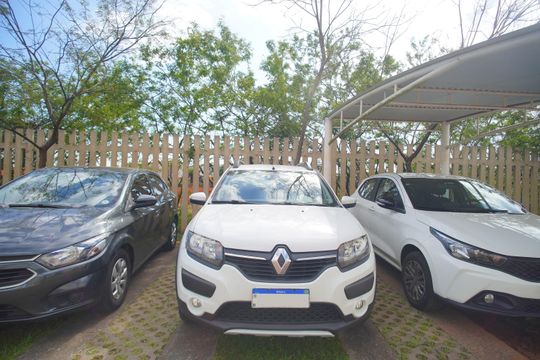Garagem de apartamento à venda com 3 quartos, 57m² em São Miguel, São Leopoldo