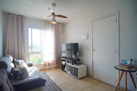 Apartamento à venda com 3 quartos, 57m² em São Miguel, São Leopoldo