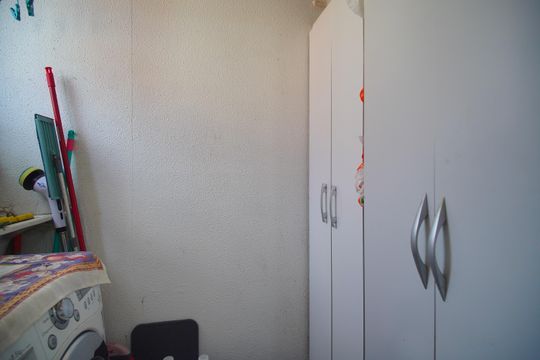 Área de Serviço de apartamento à venda com 3 quartos, 57m² em São Miguel, São Leopoldo