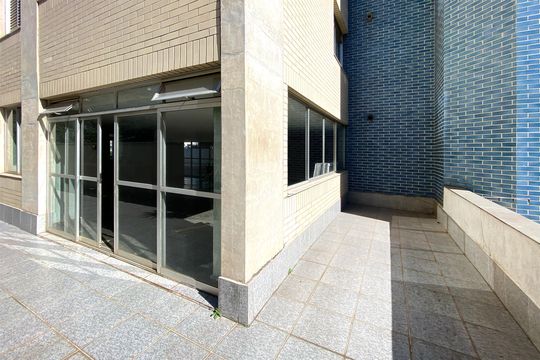 Área comum de apartamento para alugar com 3 quartos, 90m² em Bairro Funcionários, Belo Horizonte