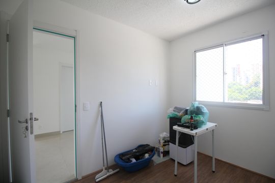 Quarto 1 de apartamento à venda com 2 quartos, 48m² em Vila Andrade, São Paulo