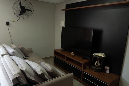 Casa à venda com 2 quartos, 120m² em Nova Veneza, Paulínia