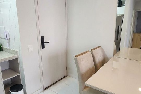 Sala de Jantar de apartamento para alugar com 2 quartos, 40m² em Madureira, Rio de Janeiro