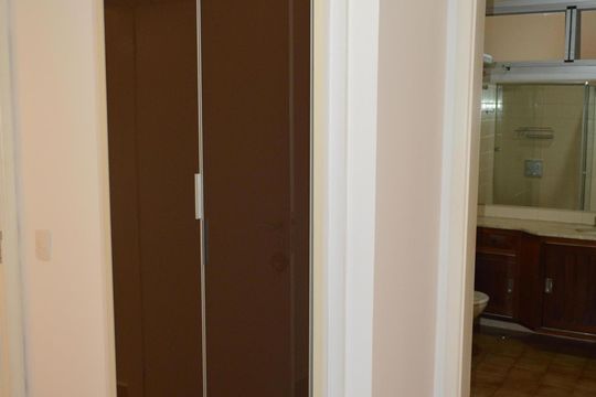 Corredor de apartamento para alugar com 3 quartos, 127m² em Centro, Ribeirão Preto