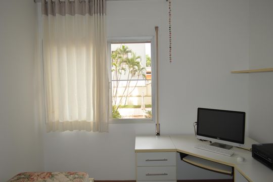 Quarto 2 de apartamento para alugar com 3 quartos, 127m² em Centro, Ribeirão Preto