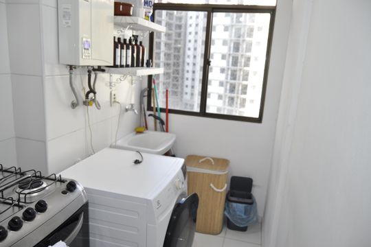 Apartamento para alugar com 2 quartos, 57m² em Cachambi, Rio de Janeiro