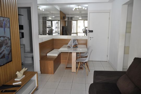 Apartamento para alugar com 2 quartos, 57m² em Cachambi, Rio de Janeiro