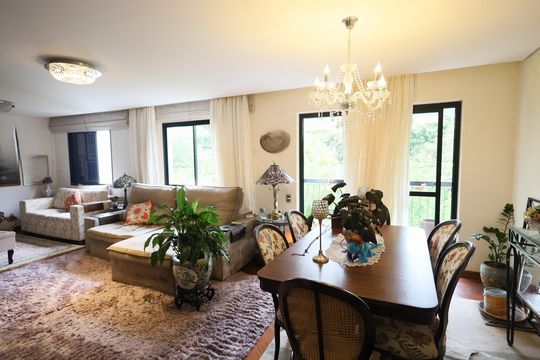 Apartamento para alugar com 3 quartos, 125m² em Rio Pequeno, São Paulo