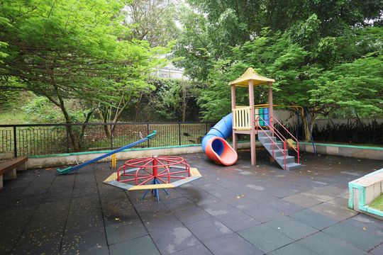 Área comum - Playground de apartamento para alugar com 3 quartos, 125m² em Rio Pequeno, São Paulo