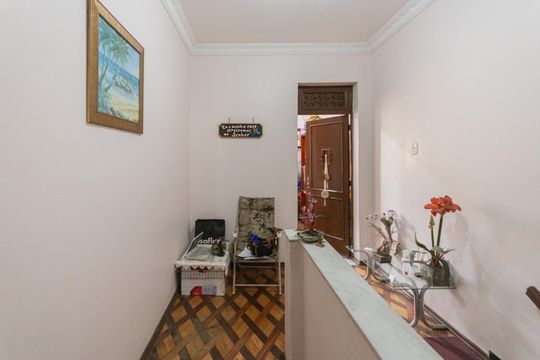 Hall de entrada de casa à venda com 2 quartos, 84m² em Imperial de São Cristóvão, Rio de Janeiro