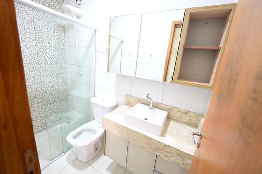 Casa de Condomínio para alugar com 2 quartos, 210m² em Setor Garavelo, Goiânia