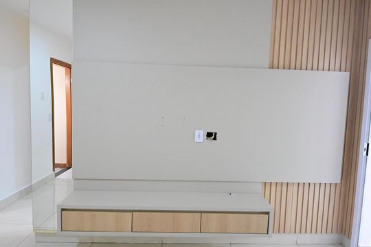 Casa de Condomínio para alugar com 2 quartos, 210m² em Setor Garavelo, Goiânia