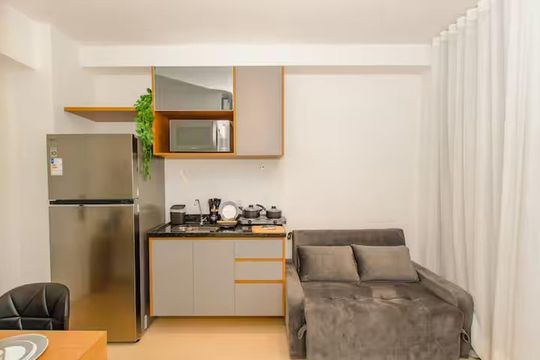 Kitnet/Studio à venda com 1 quarto, 27m² em Pinheiros, São Paulo