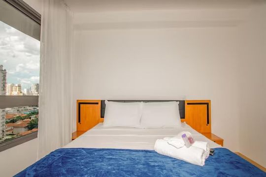 Sala/Quarto de kitnet/studio à venda com 1 quarto, 27m² em Pinheiros, São Paulo