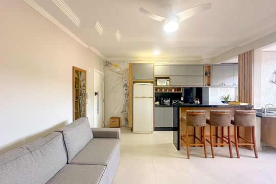 Apartamento para alugar com 2 quartos, 62m² em Ingleses do Rio Vermelho, Florianópolis