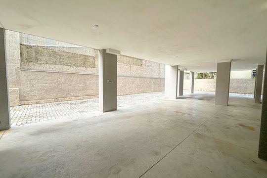 Área comum de apartamento para alugar com 2 quartos, 62m² em Ingleses do Rio Vermelho, Florianópolis