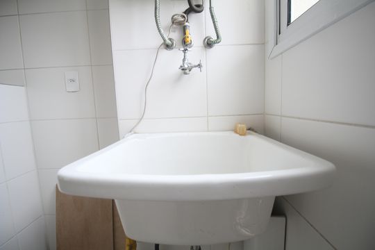 Apartamento para alugar com 2 quartos, 56m² em Vila Sonia do Taboao, Taboão da Serra