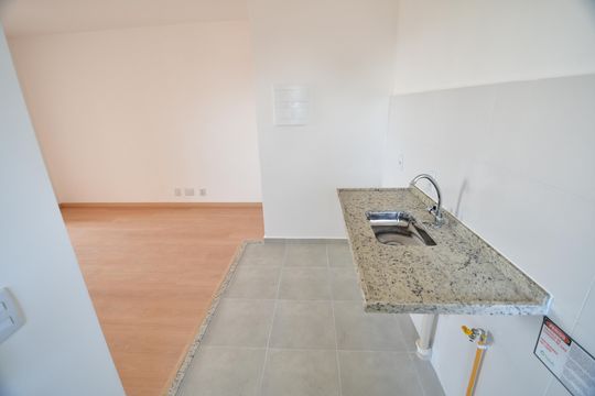 Apartamento para alugar com 2 quartos, 49m² em Fazenda Santa Cândida, Campinas