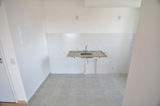 Apartamento para alugar com 2 quartos, 49m² em Fazenda Santa Cândida, Campinas