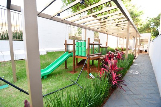 Apartamento para alugar com 2 quartos, 49m² em Fazenda Santa Cândida, Campinas