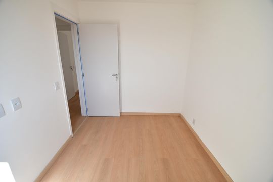 Suíte de apartamento para alugar com 2 quartos, 49m² em Fazenda Santa Cândida, Campinas