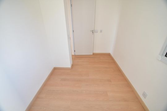 Quarto de apartamento para alugar com 2 quartos, 49m² em Fazenda Santa Cândida, Campinas
