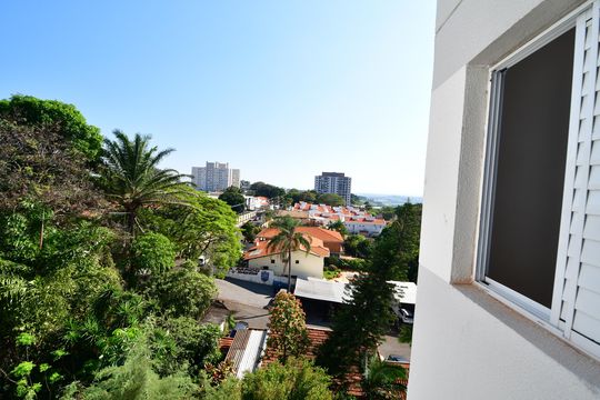 Apartamento para alugar com 2 quartos, 49m² em Fazenda Santa Cândida, Campinas