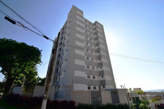 Apartamento para alugar com 2 quartos, 49m² em Fazenda Santa Cândida, Campinas