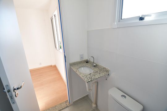Apartamento para alugar com 2 quartos, 49m² em Fazenda Santa Cândida, Campinas