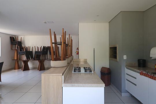 Apartamento para alugar com 2 quartos, 48m² em Olaria, Canoas