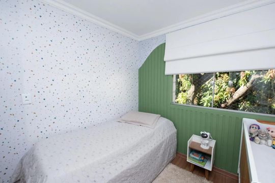 Quarto 2 de apartamento para alugar com 3 quartos, 120m² em Eldorado, Contagem