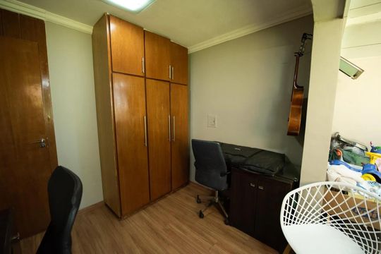 Quarto de apartamento para alugar com 3 quartos, 120m² em Eldorado, Contagem