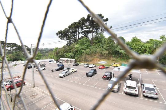 Vista do Quarto 1 de apartamento à venda com 2 quartos, 41m² em Jardim Monterrey, Curitiba