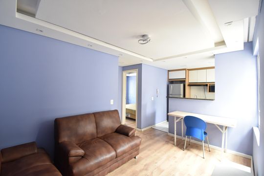 Apartamento à venda com 2 quartos, 41m² em Jardim Monterrey, Curitiba