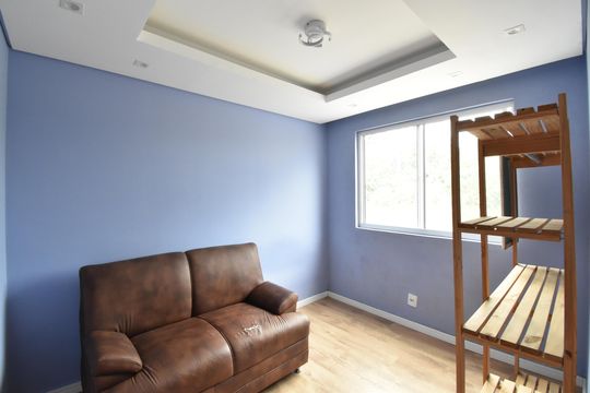 Quarto 1 de apartamento à venda com 2 quartos, 41m² em Jardim Monterrey, Curitiba