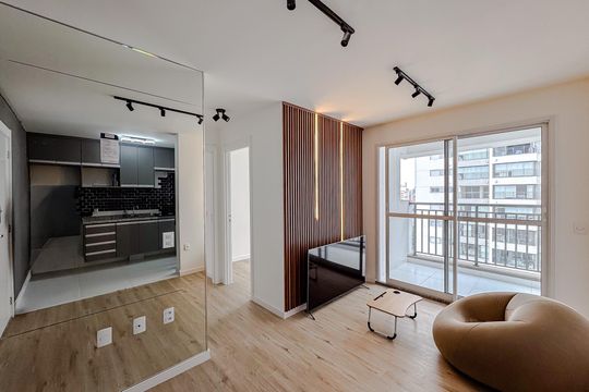 Apartamento para alugar com 2 quartos, 52m² em Tatuapé, São Paulo