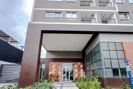 Fachada - Plaquinha de apartamento para alugar com 2 quartos, 52m² em Tatuapé, São Paulo